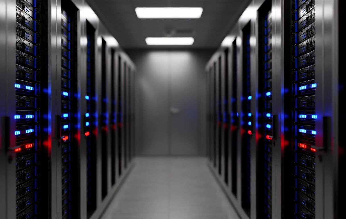 Data intelligence infrastructure