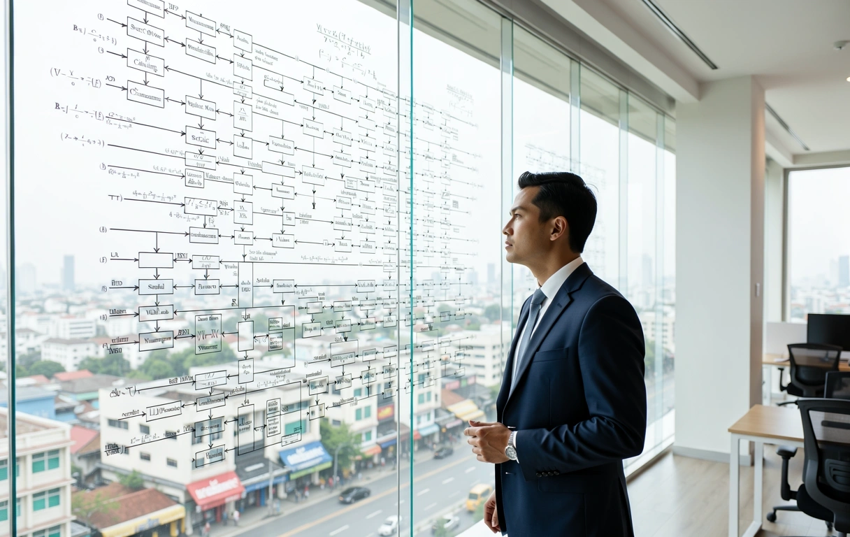 Logic analytics in practice