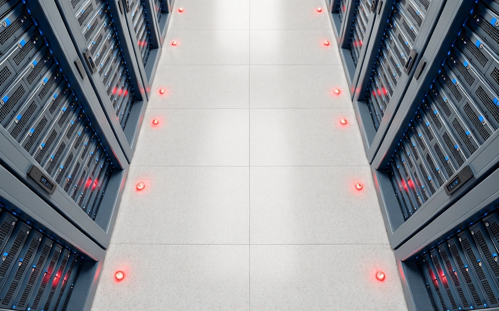 High-security data infrastructure