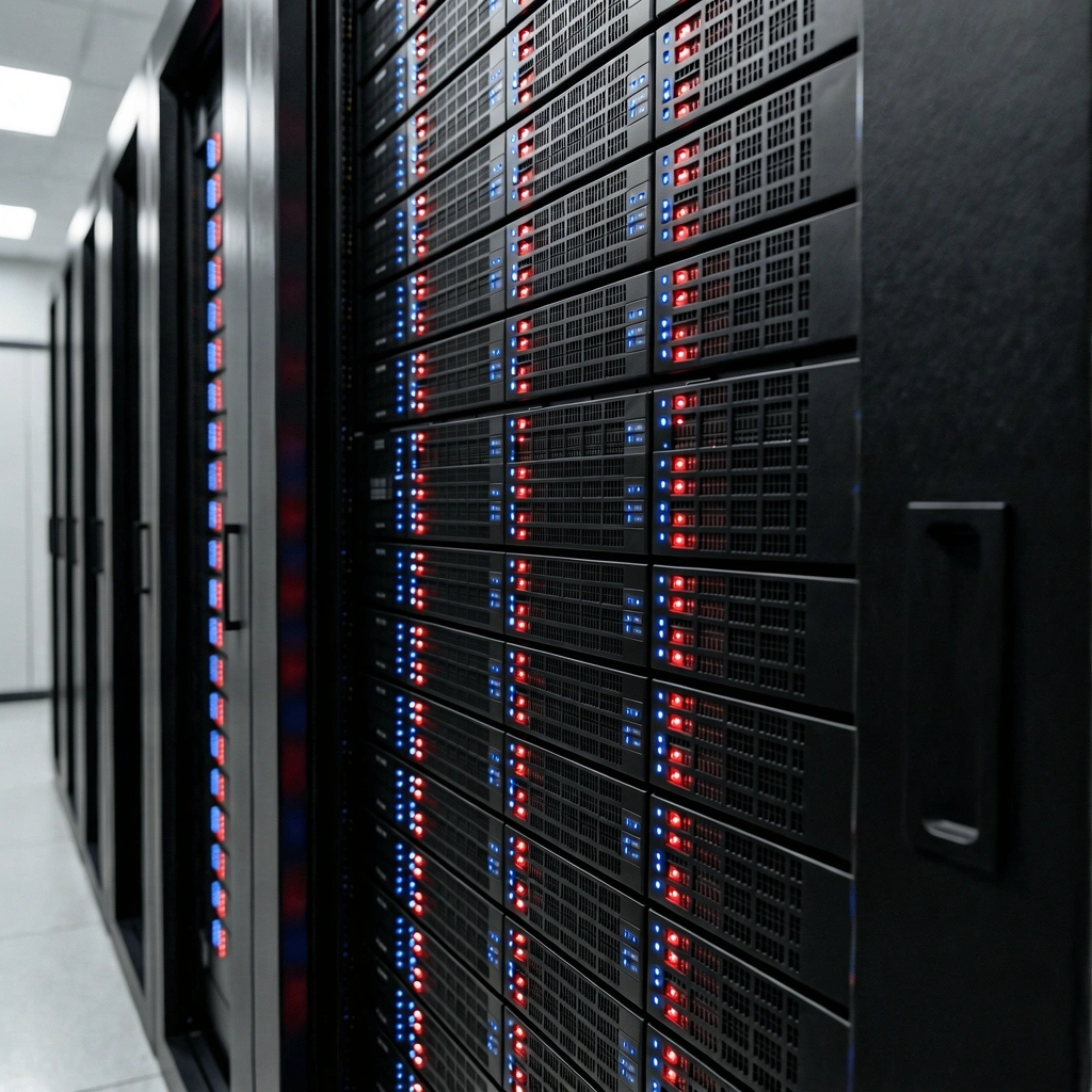 Data Intelligence Infrastructure